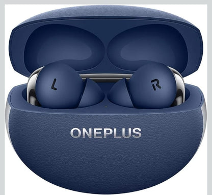 OnePlus Nord Buds 3 Pro Truly Wireless Bluetooth Earbuds with Upto 49dB Active Noise Cancellation,12.4mm Dynamic Drivers,10mins for 11Hrs Fast Charging with Upto 44Hrs Music Playback