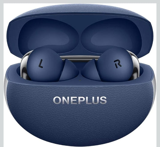 OnePlus Nord Buds 3 Pro Truly Wireless Bluetooth Earbuds with Upto 49dB Active Noise Cancellation,12.4mm Dynamic Drivers,10mins for 11Hrs Fast Charging with Upto 44Hrs Music Playback