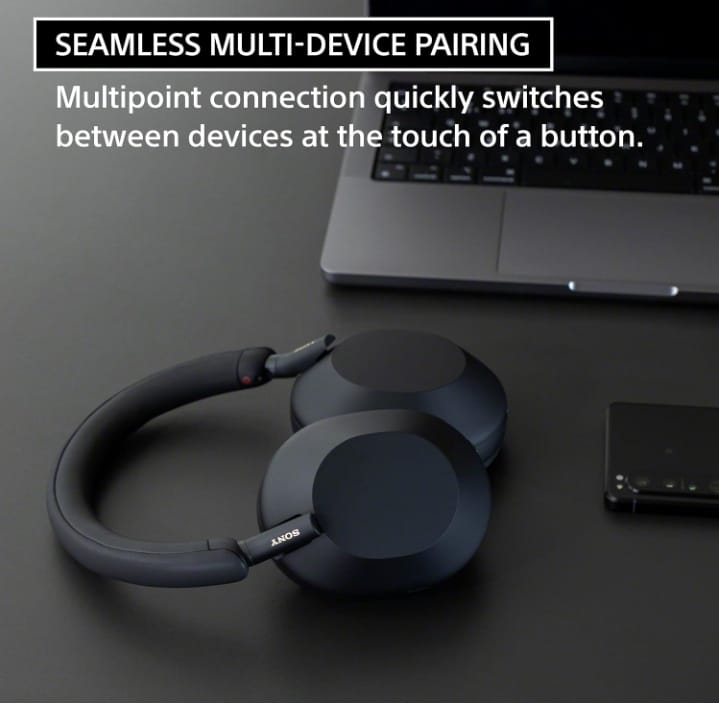 🎧Sony WH-1000XM5 Headphone!! Next-Level Quiet. Next-Level Sound🎧